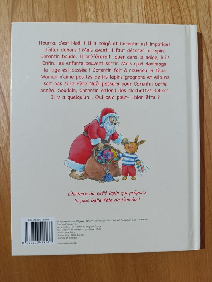 Joyeux Noël Corentin - photo numéro 7