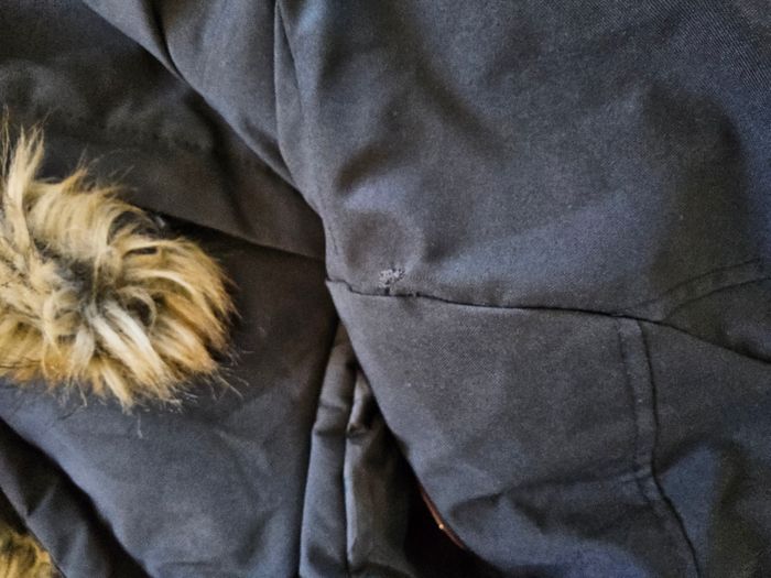Manteau très  chaud taille 3L anapurna - photo numéro 7