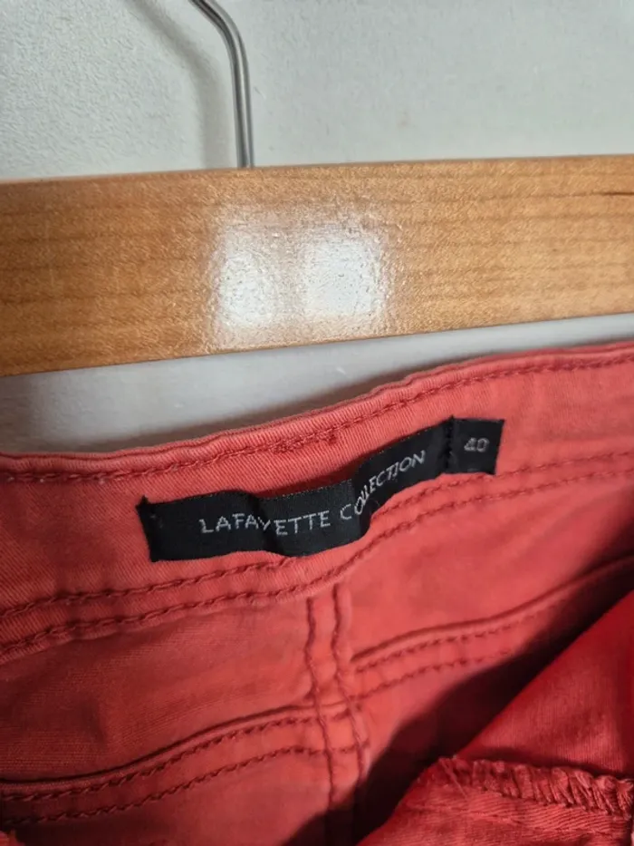Short Lafayette collection taille 40 - photo numéro 2