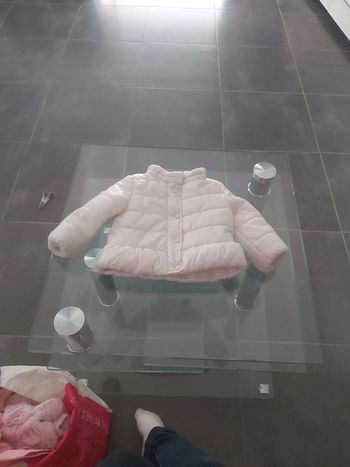 manteau fille