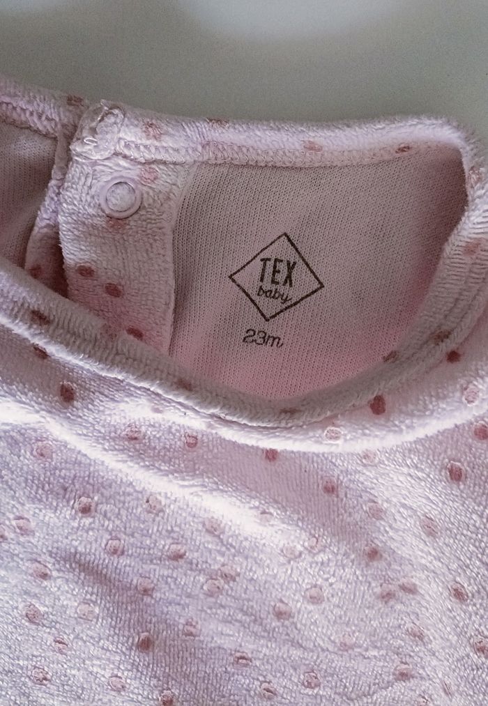 Lot pyjamas fille - photo numéro 8