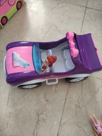 Voiture Polly pocket