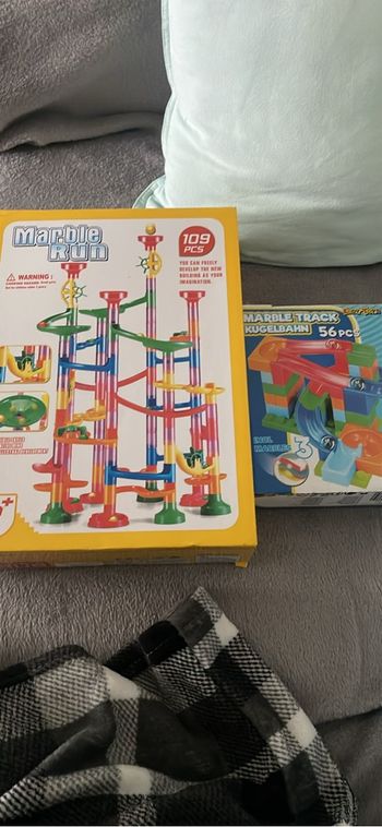 Jeux parcours de ville très peut utilisé