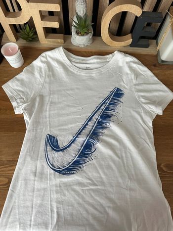 T-shirt MC Nike 8/10 ans