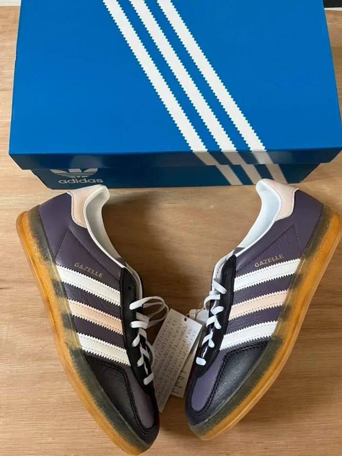 Adidas Gazelle Indoor Shavio 40