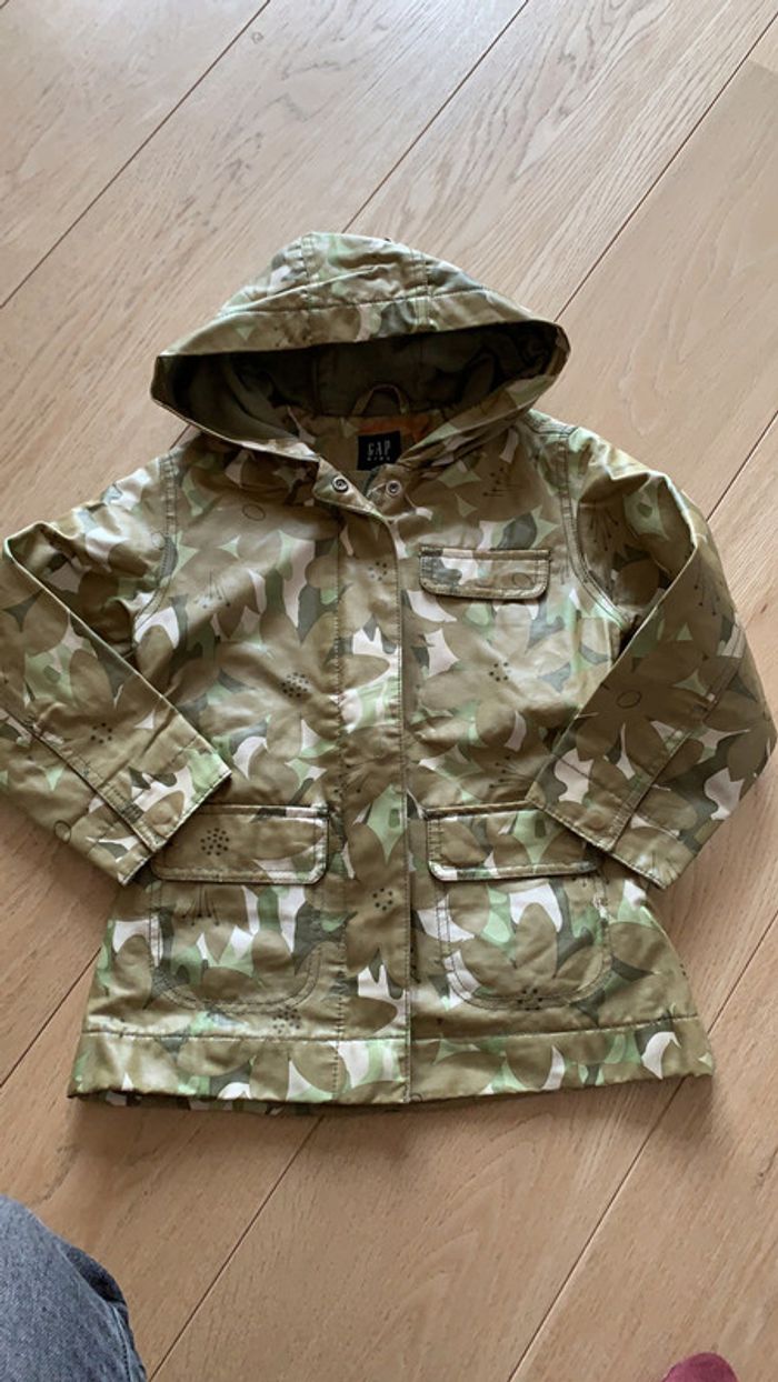 Manteau fille