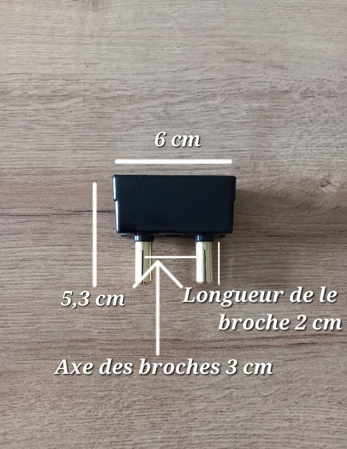 Porte-fusible LEGRAND " 14×51 " - photo numéro 8
