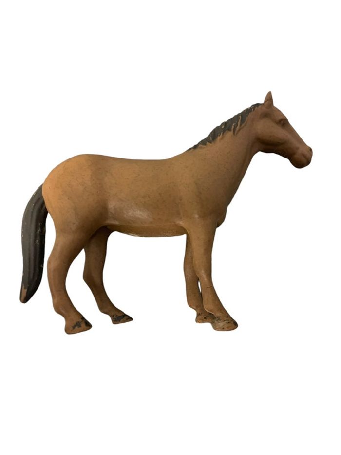 Figurine cheval / Horse marron Bruder 2006 - photo numéro 7