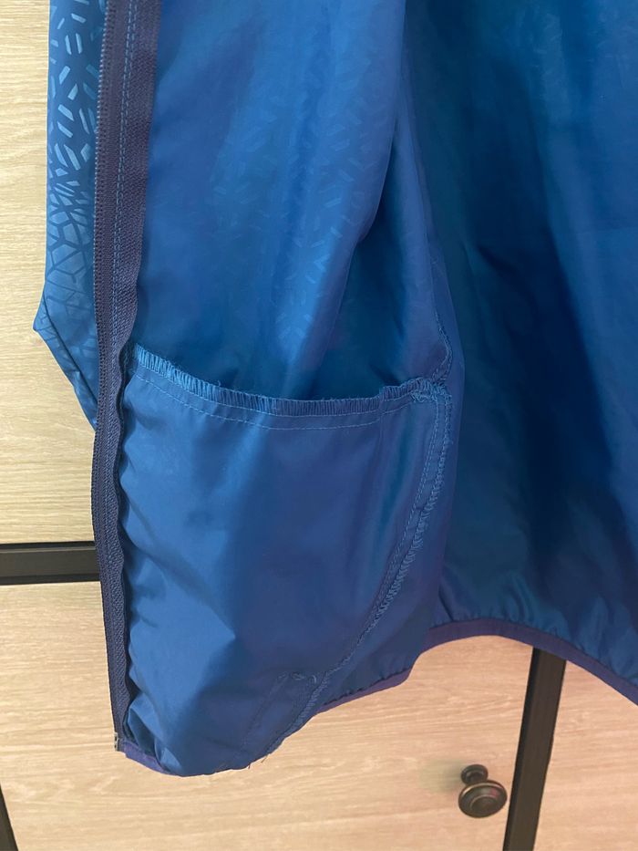 Veste imperméable et coupe vent Kalenji  Taille 8-9 ans - photo numéro 7