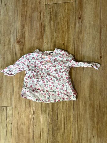 Chemise sergent Major 59cm 3M