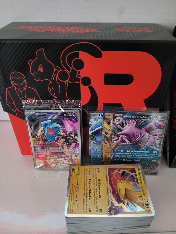 ETB destinée rivalité