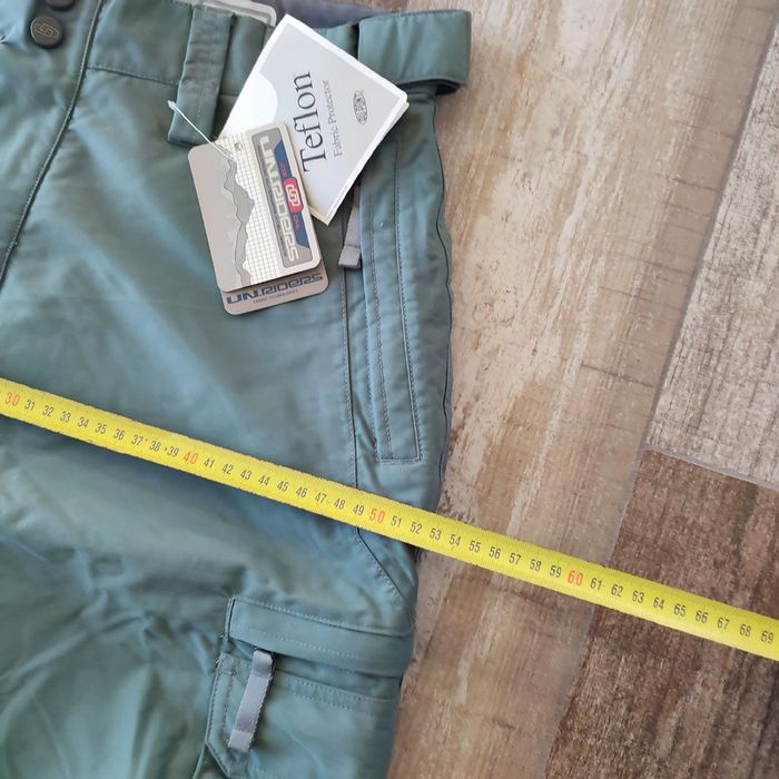 Pantalon ski snowboard baggy y2k vintage United Riders taille L - photo numéro 18