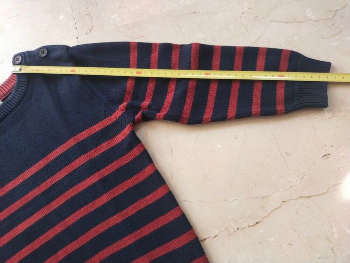 Pull LC kids T.6A - photo numéro 8