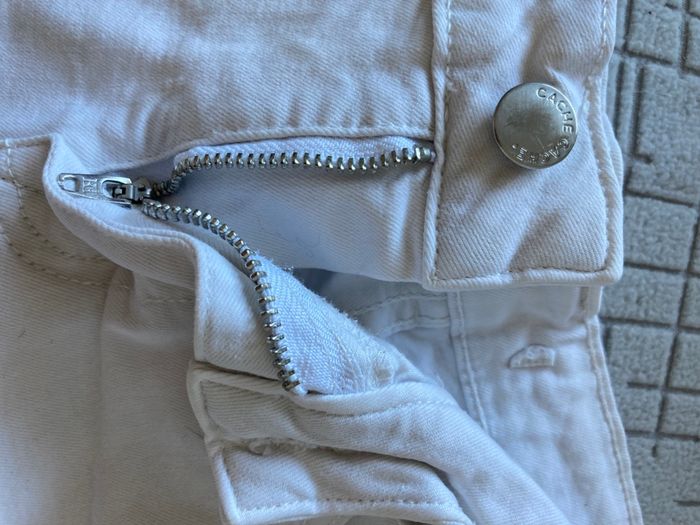 Short blanc - photo numéro 3