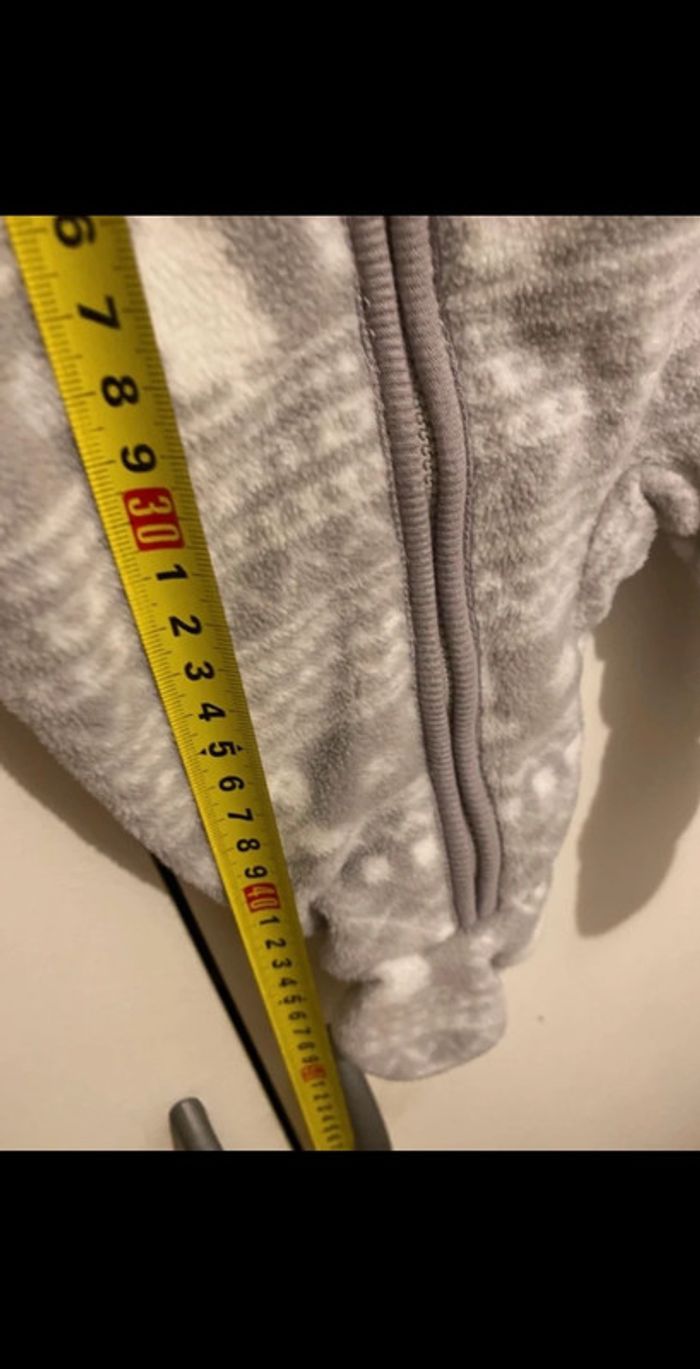 Combi-pilote mixte taille 1 mois - photo numéro 5