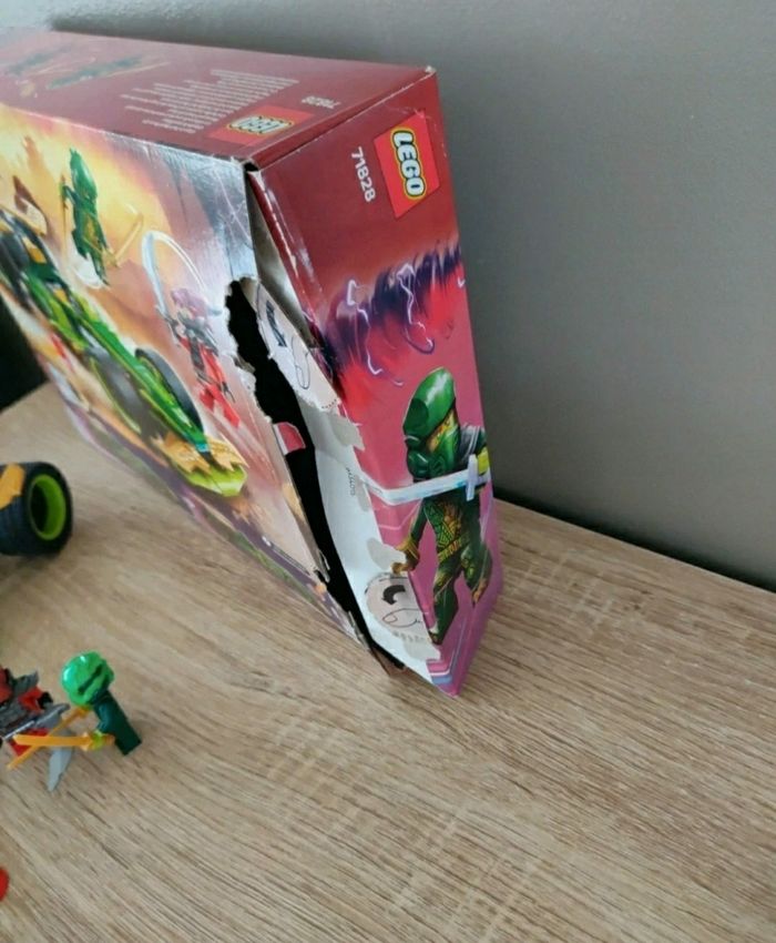 71828 Ninjago dragons rising complet - photo numéro 5