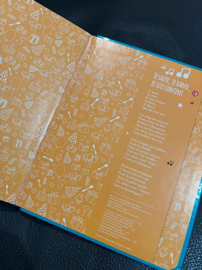 Livre « histoires pour mes 3 ans » - photo numéro 9