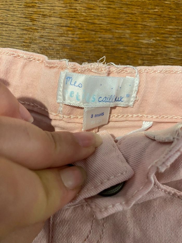 Jean rose - photo numéro 2