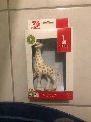 Sophie la girafe