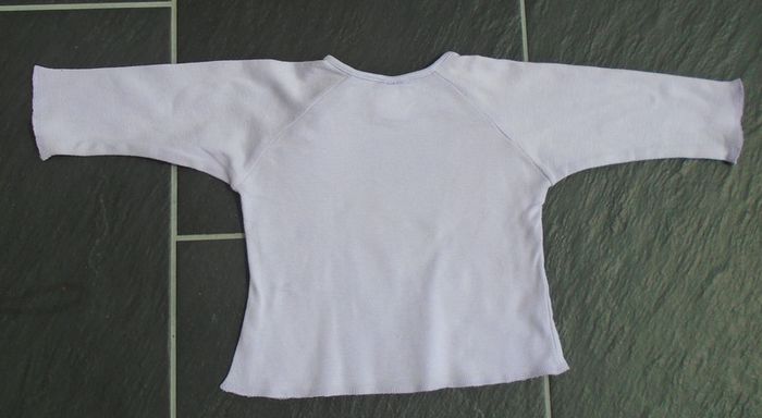 Tee shirt fille 6 mois - photo numéro 3