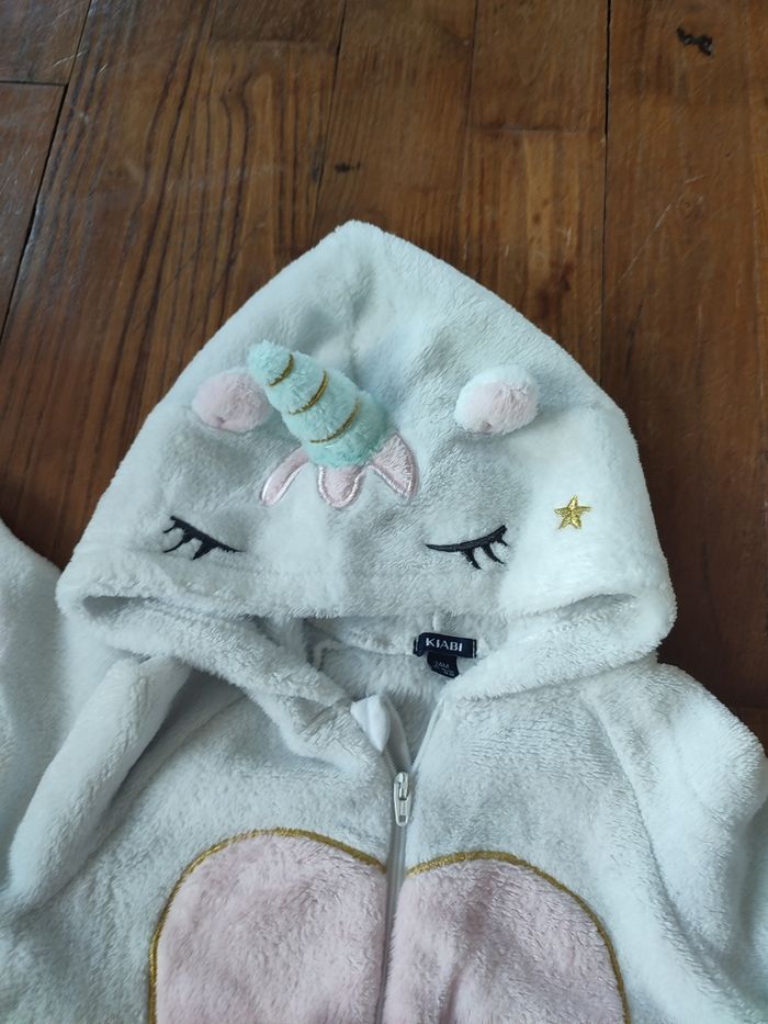 Combinaison pyjama - photo numéro 2