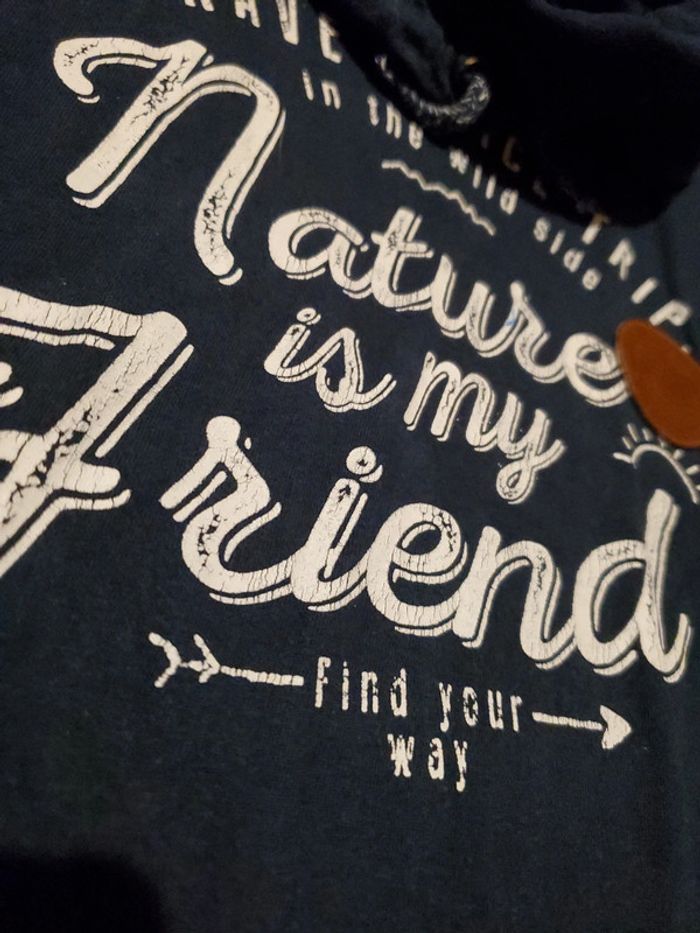 Sous pull 6 ans Gémo - photo numéro 4