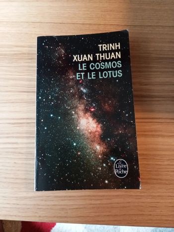 Livre le cosmos et le lotus
