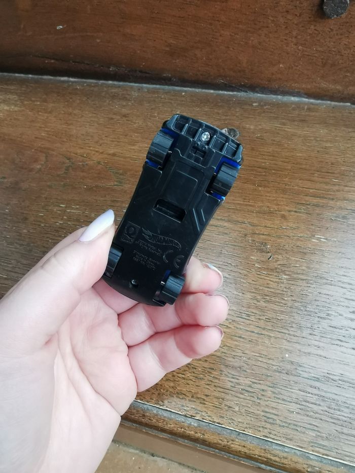 Voiture sport Hot Wheels (partenariat avec Quick) - photo numéro 4