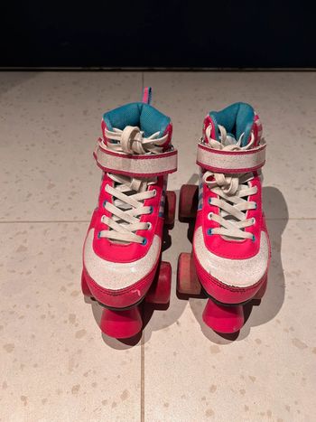 Patins à roulettes 33-34