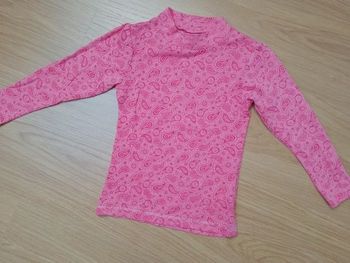 Sous pull fille Orchestra 3 ans