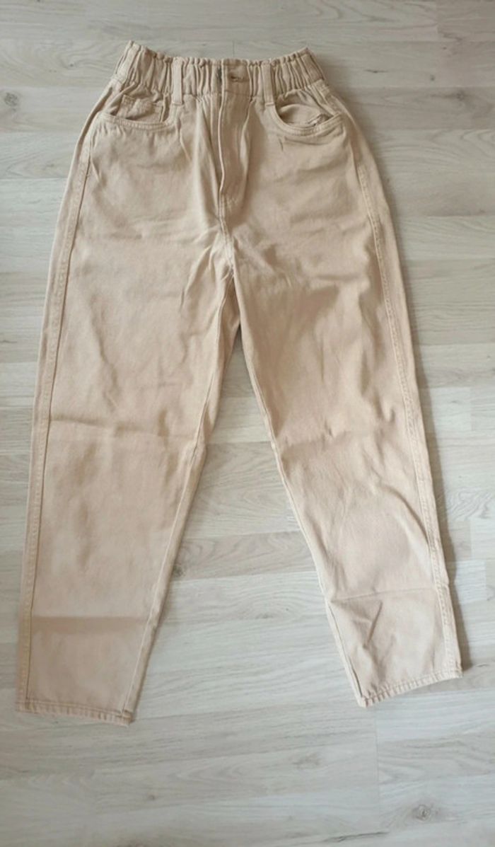 Pantalon beige H&M