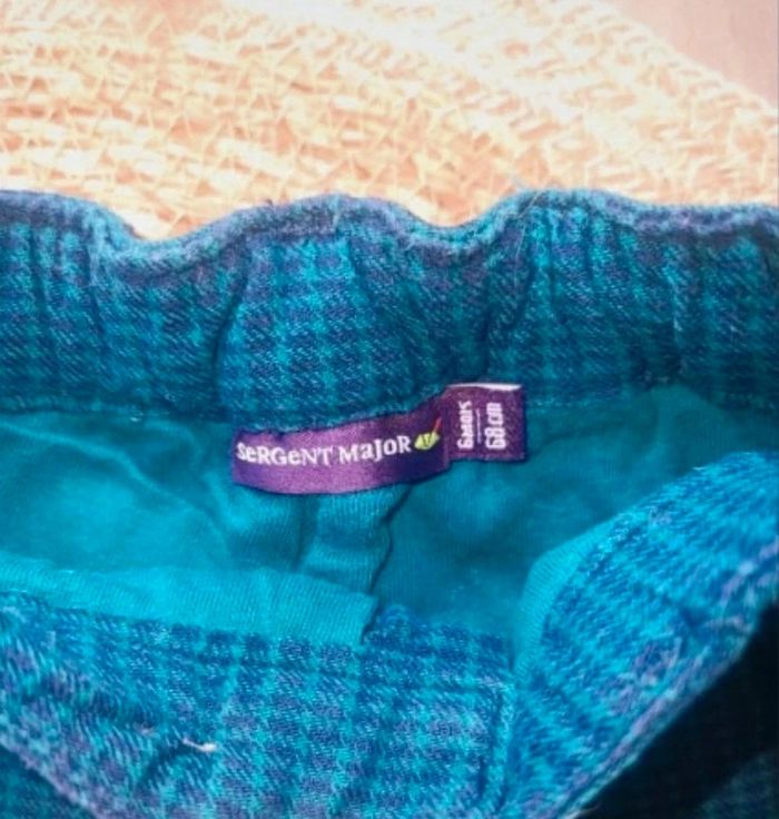 🐼 Joli ensemble Sergent Major taille 6mois - photo numéro 4