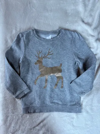 Pull fille