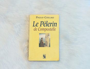 Livre : Le Pèlerin de Compostelle- Paulo Coelho 🖤
