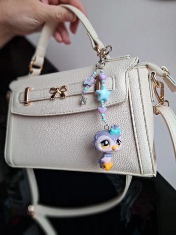 Porte clés petshop