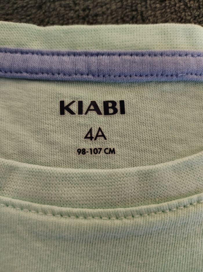Tee-shirt 4 ans Kiabi - photo numéro 4