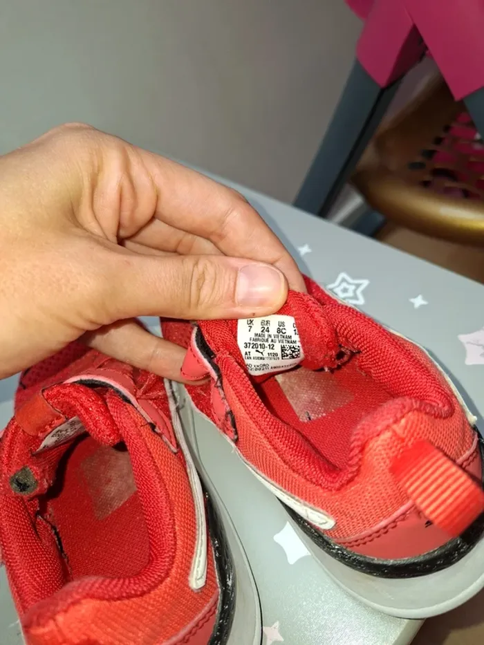 Puma taille 24 - photo numéro 4