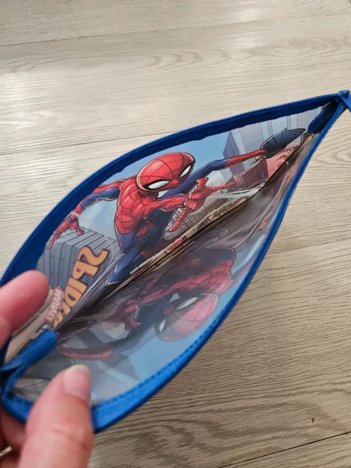 Trousse Spiderman - photo numéro 3