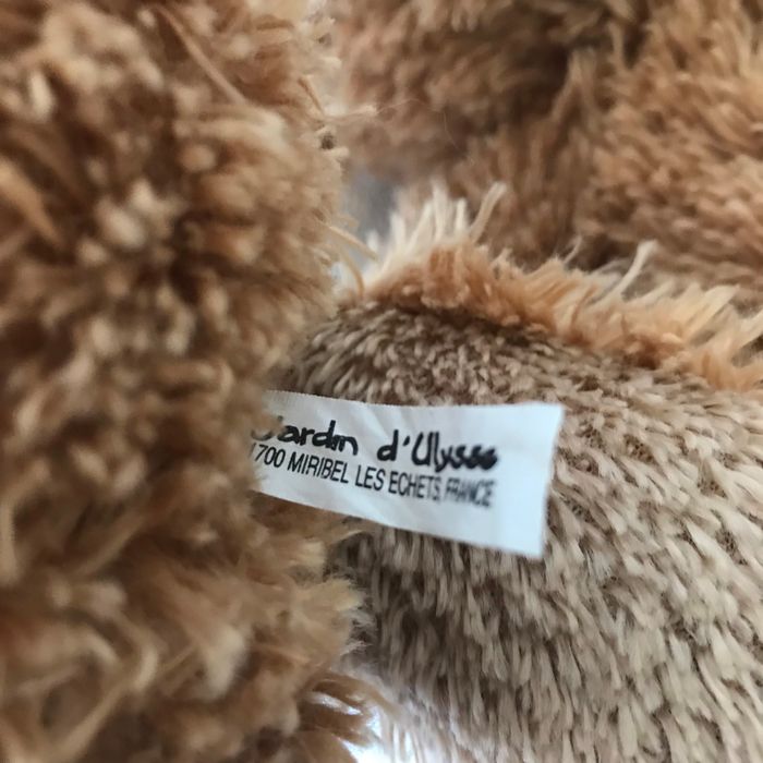 2 grands ours brun identiques - photo numéro 5