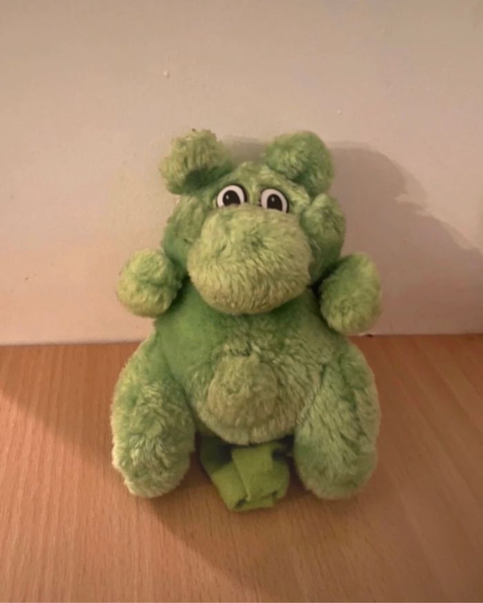 Petite Peluche Kodak zoom vintage