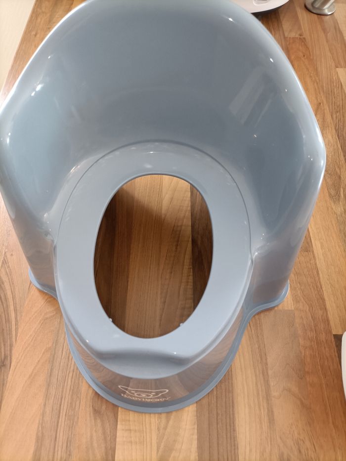 Pot avec cuvette babybjorn - photo numéro 4