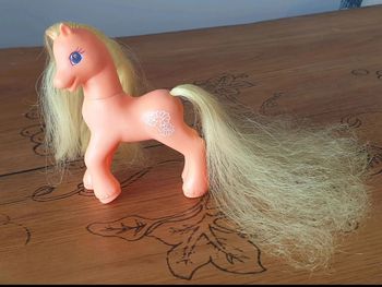 Mon  Petit  Poney G2  Mimosa (rare)