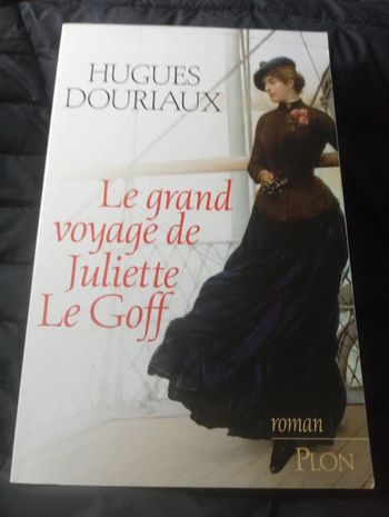 Hugues Douriaux - Le grand voyage de Juliette Le Goff