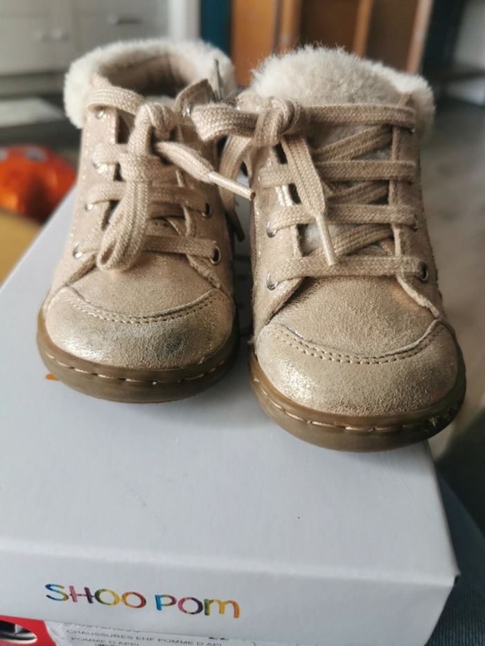 Chaussures shoo pom 22 - photo numéro 2