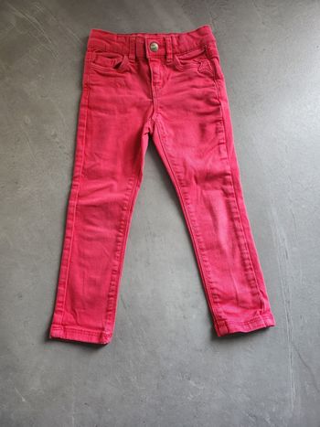 Jeans fuschia