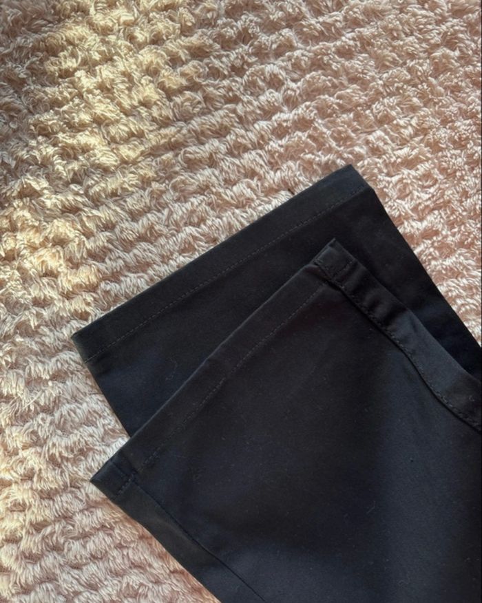 Pantalon Taille 38 Zara