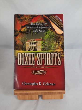 Christopher K. Coleman, Dixie Spirits (anglais)