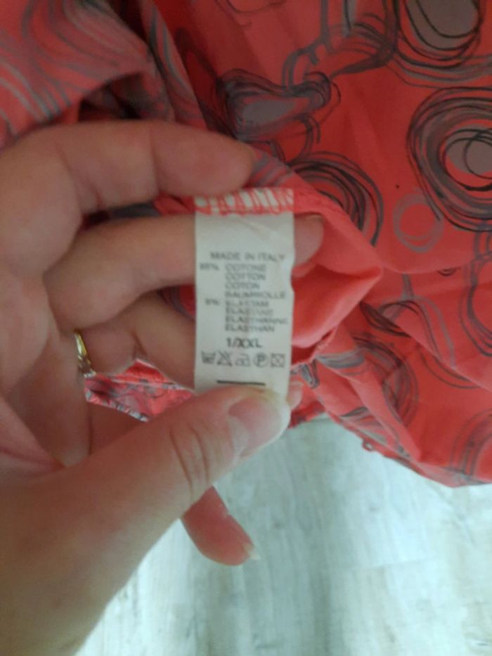 Débardeur Xxl - photo numéro 2