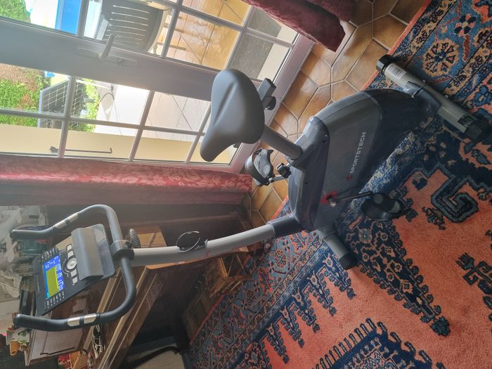 Vélo d’appartement Sportstech ESX 500 Ergometer - photo numéro 2