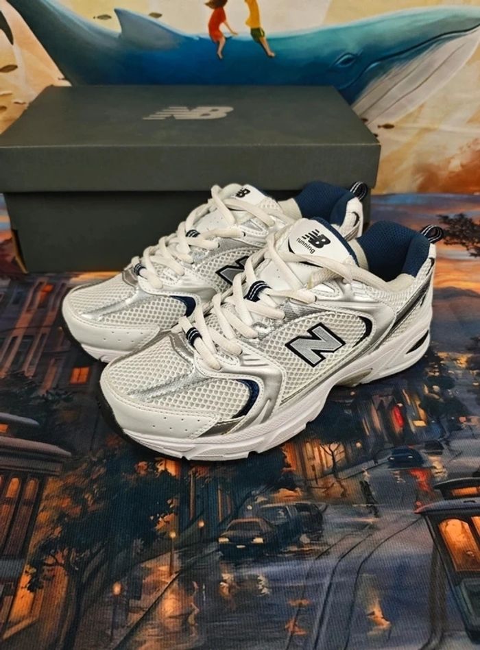 New balance 530 taille 43 - photo numéro 3